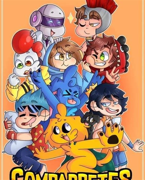 Los Compas En 2021 Dibujos Animados Bonitos Compas Imagenes De Fnaf Images