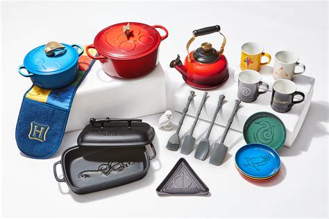 New Harry Potter™ x Le Creuset Collection for Wizarding World fans