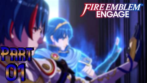 Fire Emblem Engage Blind Playthrough Prologue Awake At Last Queen