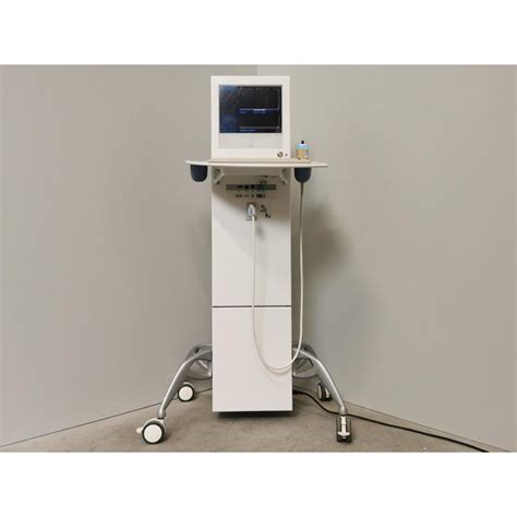 Transient Elastography Machine Echosens Fibroscan 502