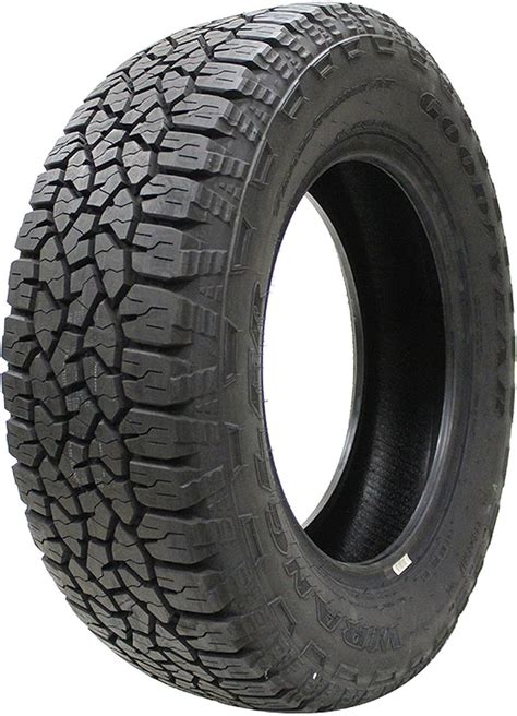 Amazon Goodyear Wrangler Trailrunner At All Terrain Lt R