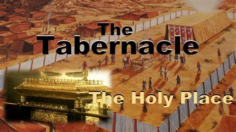 The Tabernacle Study The Holy Place Youtube