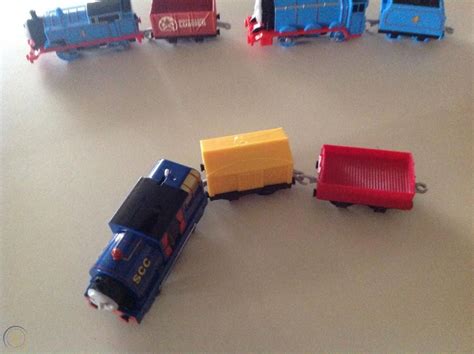 Thomas the Tank Engine Trackmaster motorized...LOT | #1788220591