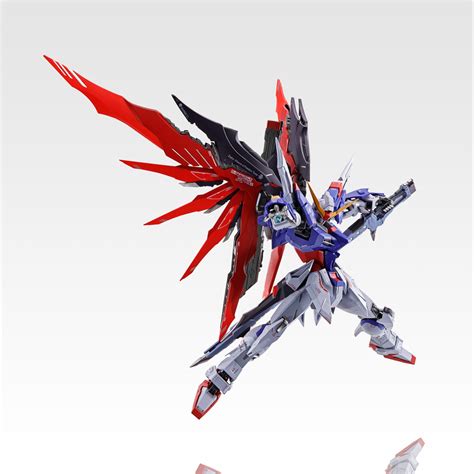 Metal Build Destiny Gundam Soul Red Ver Gundam Premium