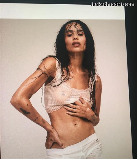 Zoe Kravitz Zoeisabellakravitz Nude Leaks OnlyFans Photo 100