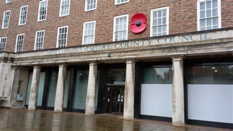 Nottinghamshire County Council Warns Of £60m Budget Shortfall By 2026 Bbc News