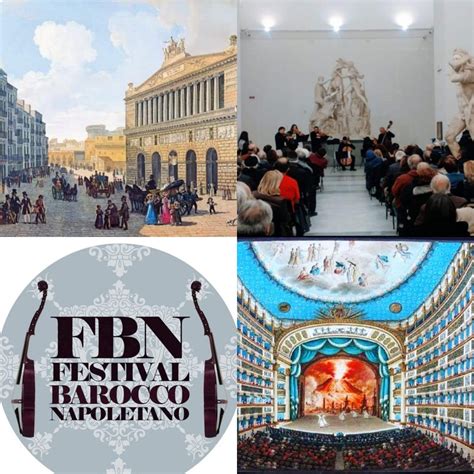 Festival Del Barocco Napoletano Concerti Gratuiti Al MANN Italiani It