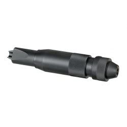 PBS-4 AIRSOFT SILENCER FOR AKS-74U - BLACK [5KU]