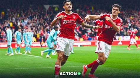 Everton Vs Nottingham Forest Odds Predictions Picks Premier League