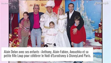 Anouchka Delon Son Mari Et Son Fils Lino Paris Tendre Moment En