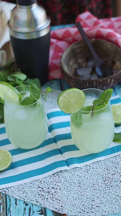 Moscow Mule Sans Alcool Recette Ptitchef Recette En