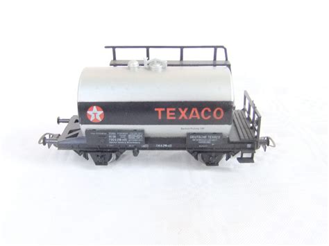 Piko Ho Achsiger Kesselwagen Texaco Mit Bremserb Hne Modellbahn N Tz