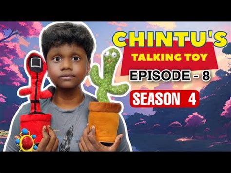 Chintu S Talking Toy Episode Season Velujazz Youtube