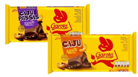 Anvisa Pro Be Venda De Dois Chocolates Garoto Que Podem Conter Vidro