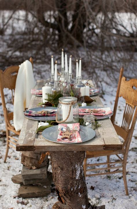 Winter Party Style Shoot {guest feature} - Celebrations at Home