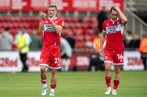 Middlesbrough Fc Transfer News Gazette Boro Transfer Rumours