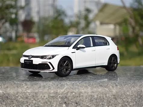 118 Scale Volkswagen Golf R Line M8 Diecast Galeri Disiarkan Oleh Neo Gemok Lemon8