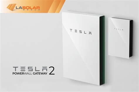 Tesla Powerwall Gateway 2 La Solar Group Blog