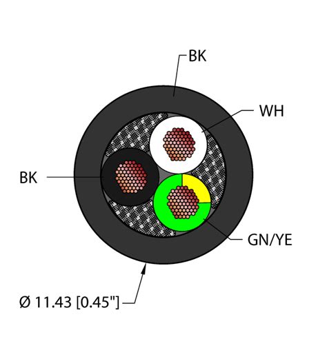 Power Tray Exposed Run Direct Burial Cable Reelfast Bulk Cable