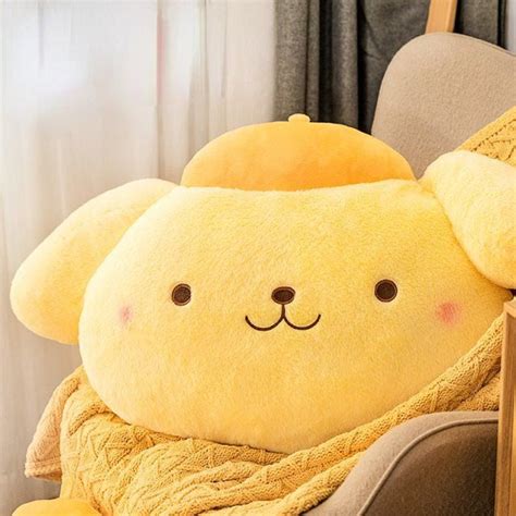 Pompompurin Pillow Juneptune