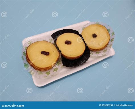 The Market Snacks are Mud Cakes Made from Flour and Other Ingredients ...