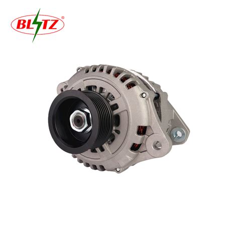 ISUZU 4JK1 4JJ1 ALTERNATOR ASSEMBLY 12V 90A 7 PULLEY BLITZ Lazada PH