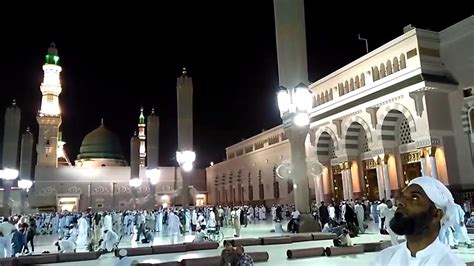 Green Tomb Madeenah Beauty Of Masjid Un Nabwi The Mosque Of Profit