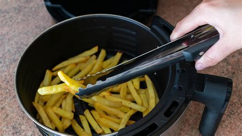 Como Fazer Batata Frita Na Airfryer Um Tutorial Delicioso