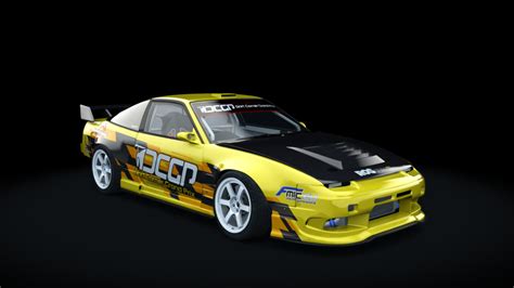 Assetto Corsa Sx Dcgp S Dcgp S Nissan Sx