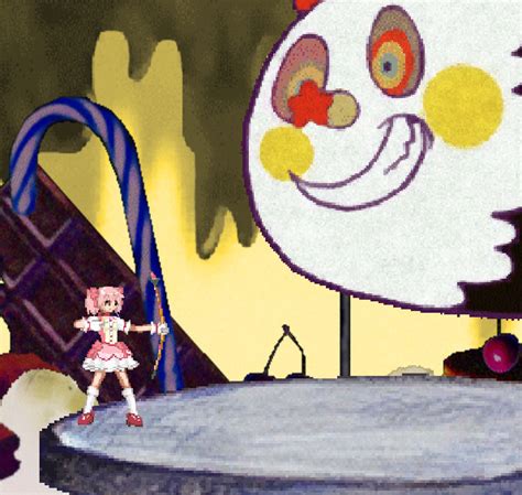 Madoka Kaname Puella Magi Madoka Magicacmc94 Super Smash Bros