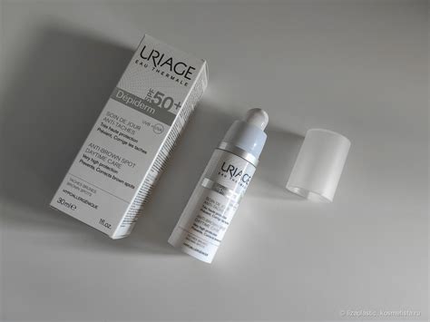 Uriage Depiderm Spf Anti Brown Spot Daytime Care