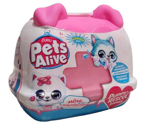 Pets Alive Niska Cena Na Allegro Pl