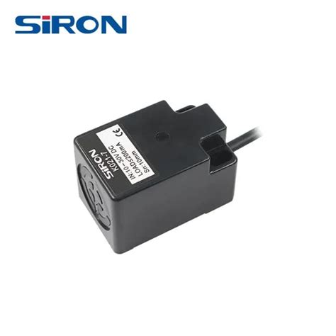 Siron Square K Proximity Switch Vdc Npn Pnp Ip Square