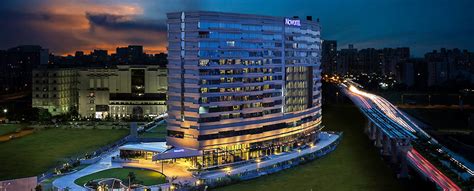 Novotel Kolkata - Architizer