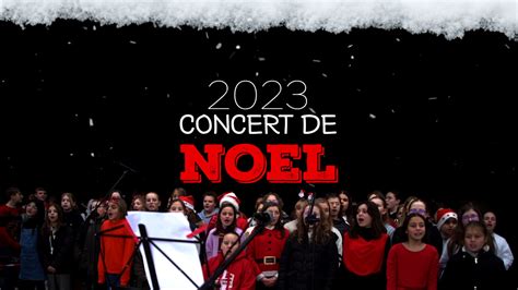 Concert de Noël