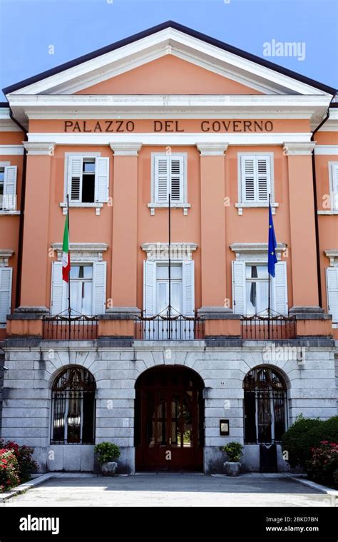 Piazza Della Vittoria Gorizia Immagini E Fotografie Stock Ad Alta