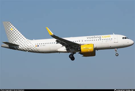 Ec Ndc Vueling Airbus A N Photo By Bram Steeman Id