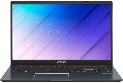 Amazon.com: ASUS E510 Ultra Thin and Light 15.6" HD Laptop, Intel ...