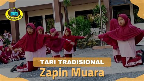 Tari Tradisional Zapin Muara YouTube