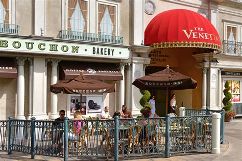 Bouchon At The Venetian Resort Fine Dining And French Cuisine