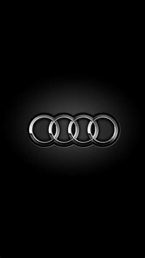 Audi Logo Wallpaper - WallpaperSafari