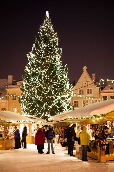 Tallinn Christmas Market | 2024 Dates, Locations & Must-Knows ...