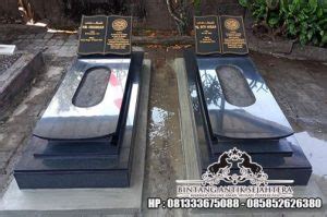 Makam Granit Bandung Model Jakartanan Pilihan Terbaik