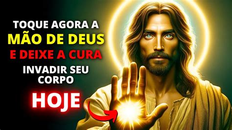 ⚠️ Deus Diz Abra Isto Com FÉ E Receba A Cura Que VocÊ Pede Mensagem