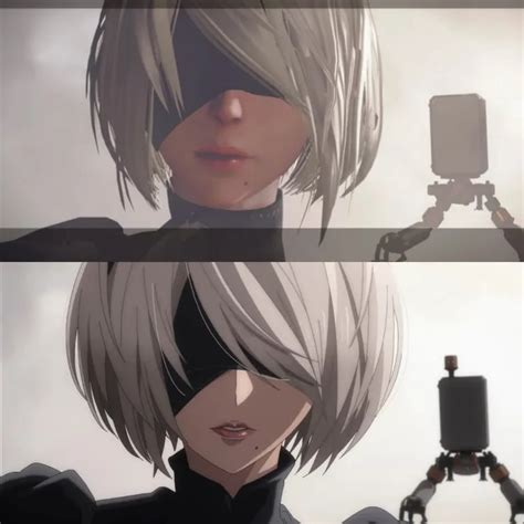 Anime De Nier Automata Se Estrenar El De Enero De Y Presenta Su