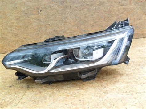 Renault Talisman Lampa Lewa Full Led R R Za Z Z