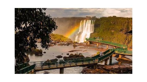 Cataratas Del Iguazú Conocé Los Saltos Más Instagrameables