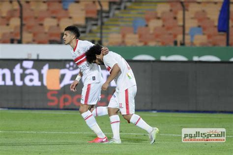 أشرف بن شرقي يقرر الرحيل عن الزمالك بعد القمة المصري اليوم