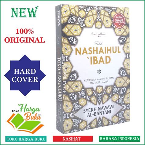 Jual Kitab Nashaihul Ibad Kumpulan Nasihat Pilihan Bagi Para Hamba