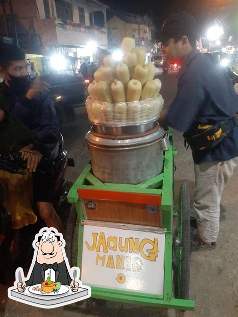 JAGUNG REBUS (MANIS) restaurant, Purwakarta